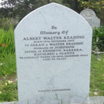 READING, Albert Walter