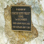 Bowie, Dorothy Edith Peggy