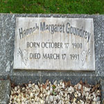 Goundrey Hannah Margaret