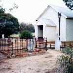 Beverley Edward Crossing St Pauls Anglican