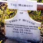 McIVOR Frederick Parker