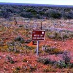 Yalgoo 1st burial ground 