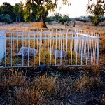 UNDERWOOD family graves
