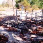 COLLINS John headstone on right JASPER Thomas