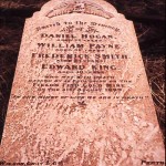 HOGAN Daniel, PAYNE William, SMITH Frederick, KING Edward