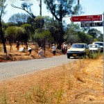 Toodyay Original old burial ground