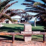 Denham Freshwater Camp Cemetery