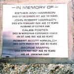 Grass Patch Cemetery