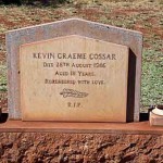 COSSAR Kevin Graeme