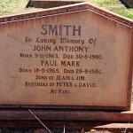 SMITH Paul Mark